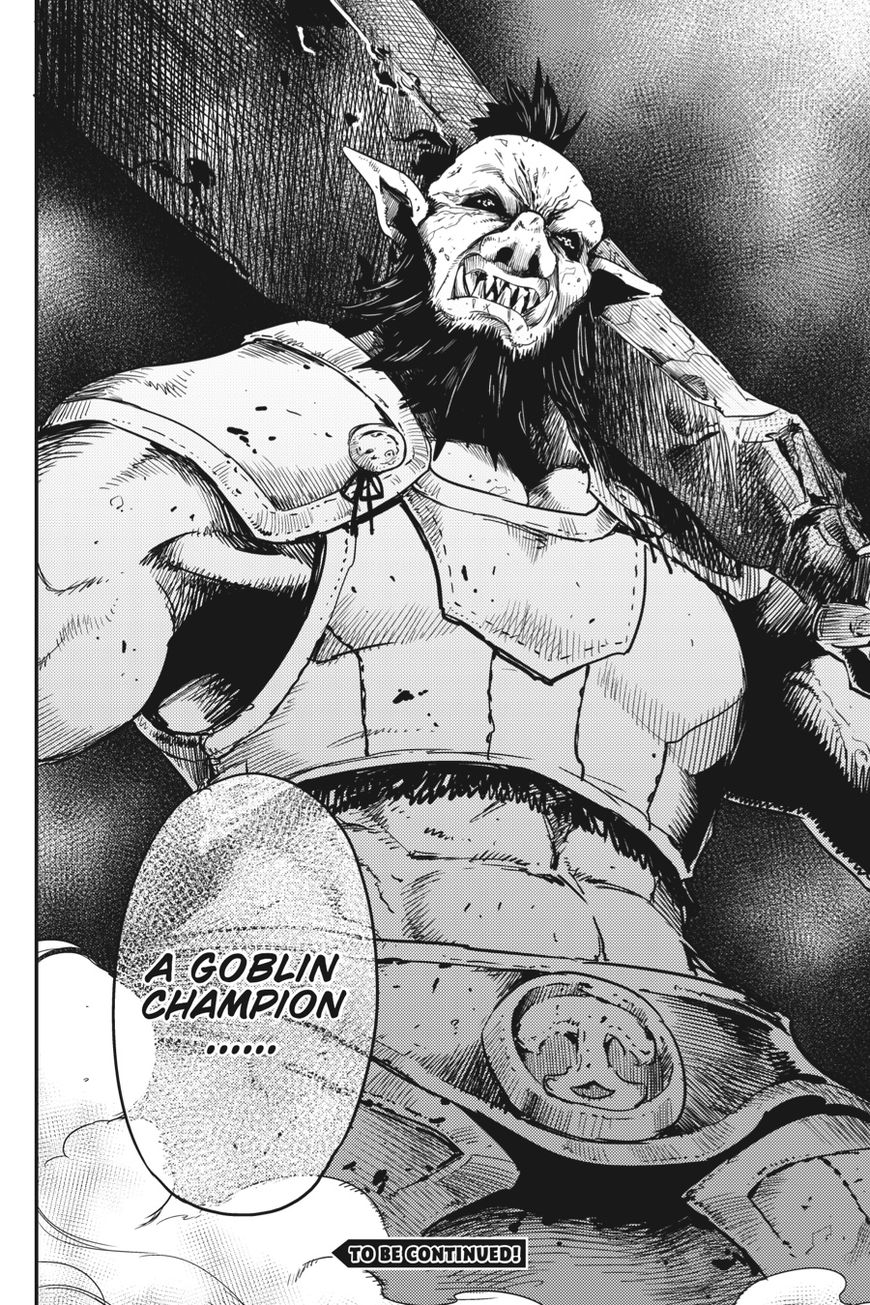 Read Goblin Slayer EN Manga Online