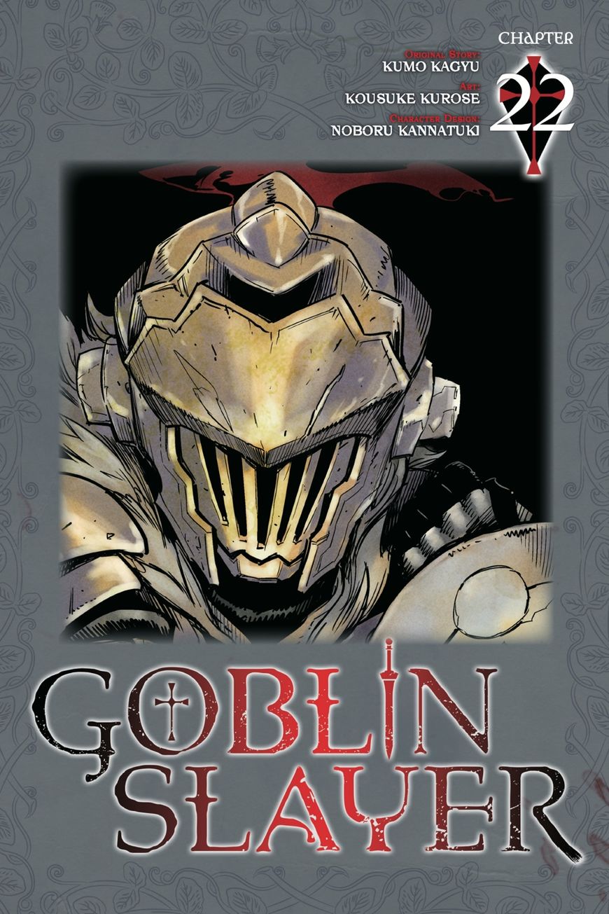 Read Goblin Slayer EN Manga Online