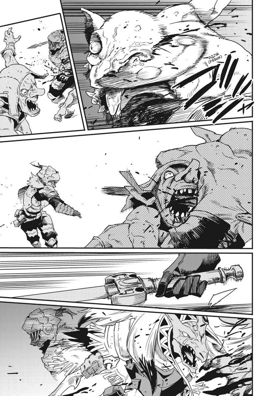 Read Goblin Slayer EN Manga Online