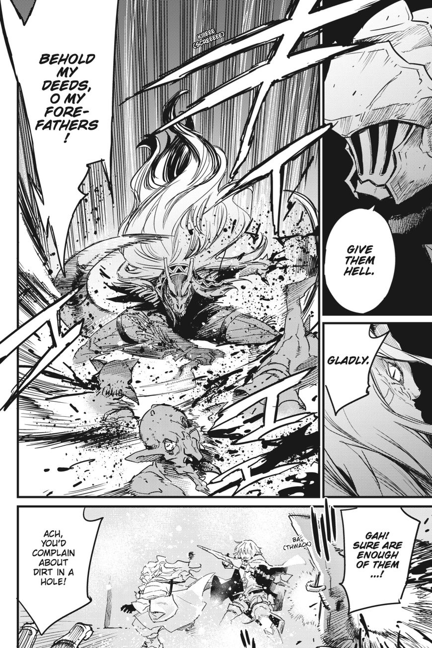 Read Goblin Slayer EN Manga Online