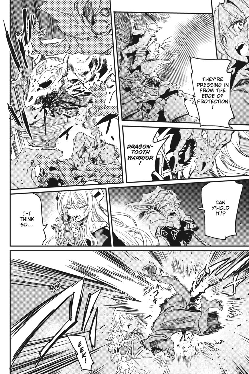 Read Goblin Slayer EN Manga Online