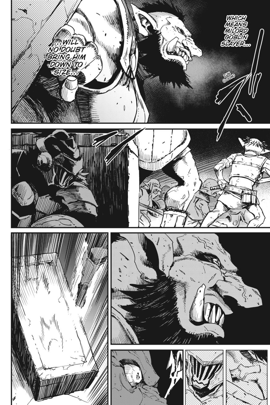 Read Goblin Slayer EN Manga Online