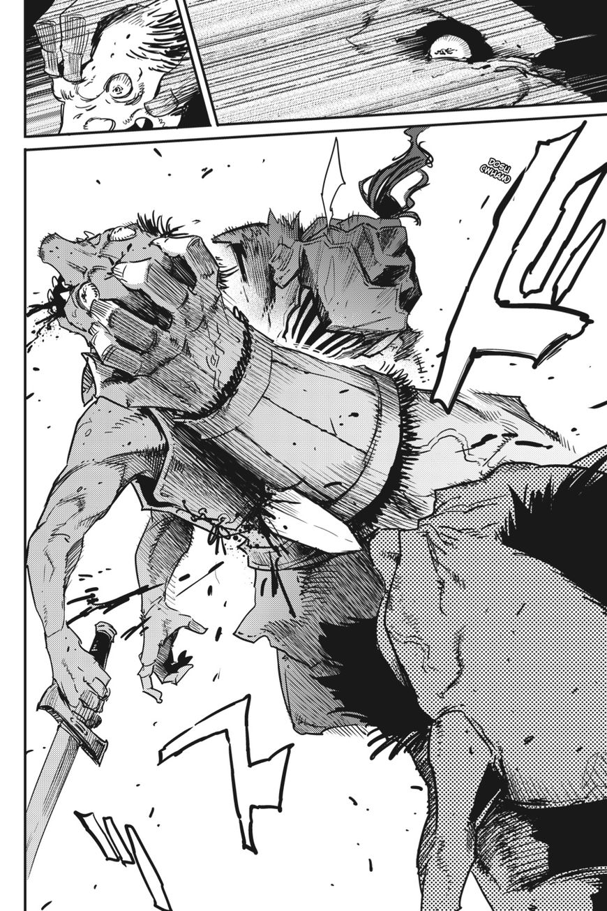 Read Goblin Slayer EN Manga Online