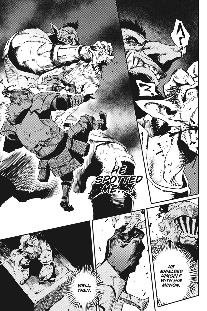 Read Goblin Slayer EN Manga Online