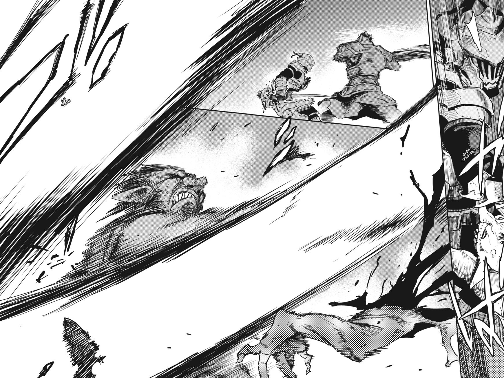 Read Goblin Slayer EN Manga Online