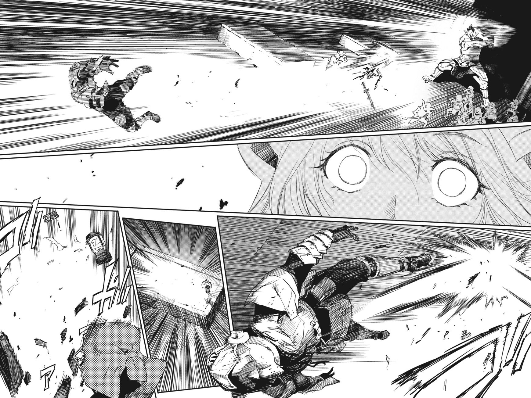 Read Goblin Slayer EN Manga Online