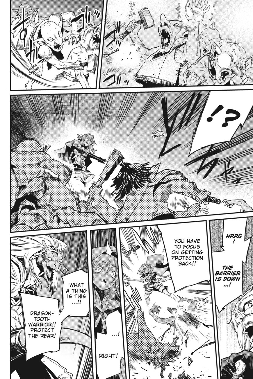 Read Goblin Slayer EN Manga Online