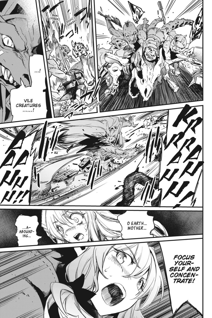 Read Goblin Slayer EN Manga Online