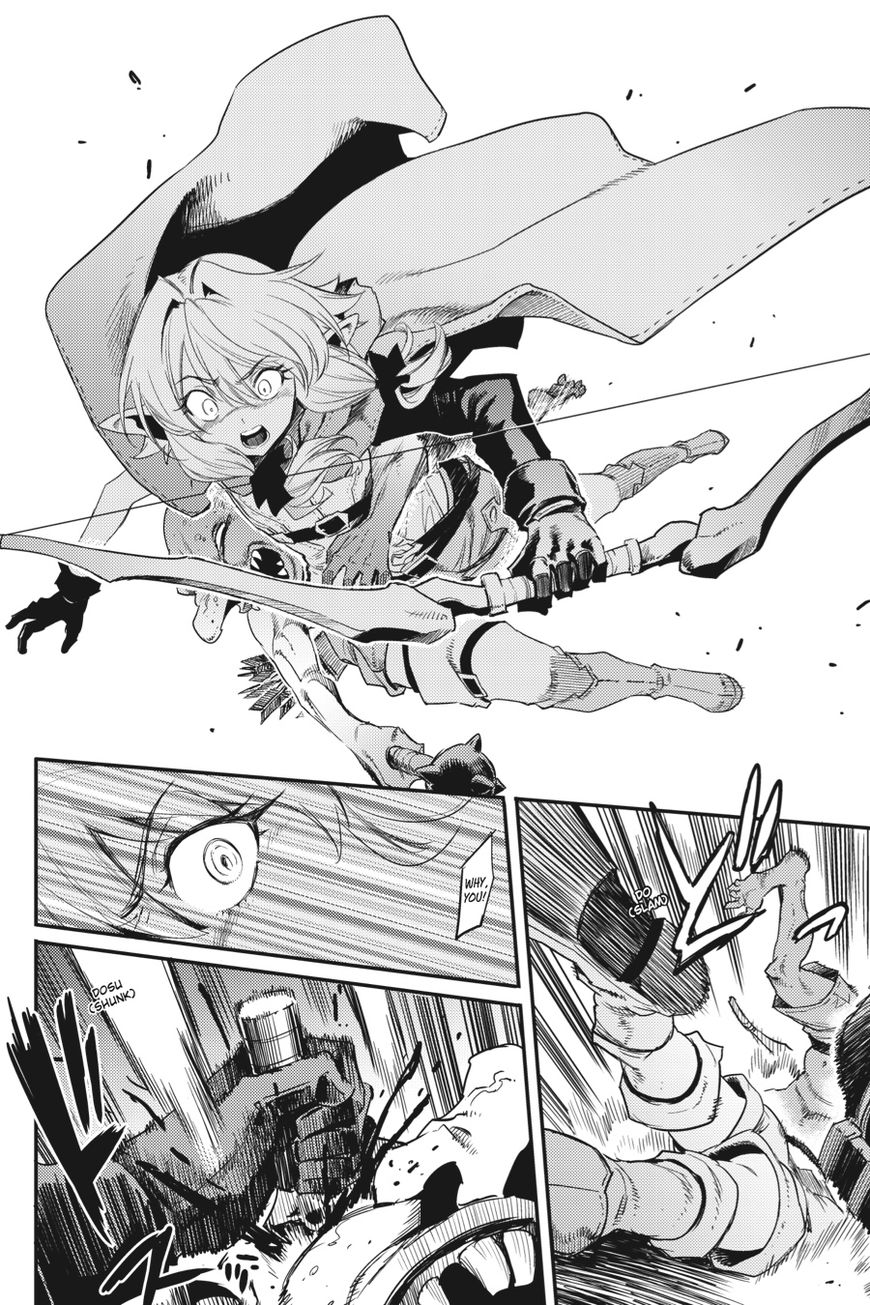Read Goblin Slayer EN Manga Online