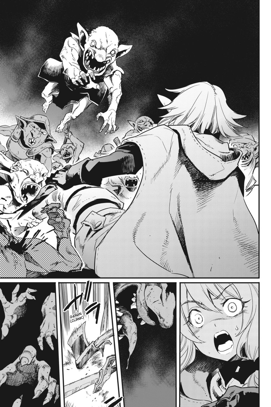 Read Goblin Slayer EN Manga Online