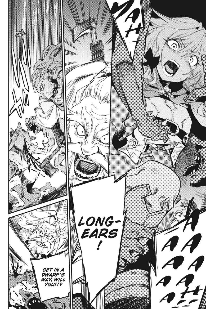 Read Goblin Slayer EN Manga Online