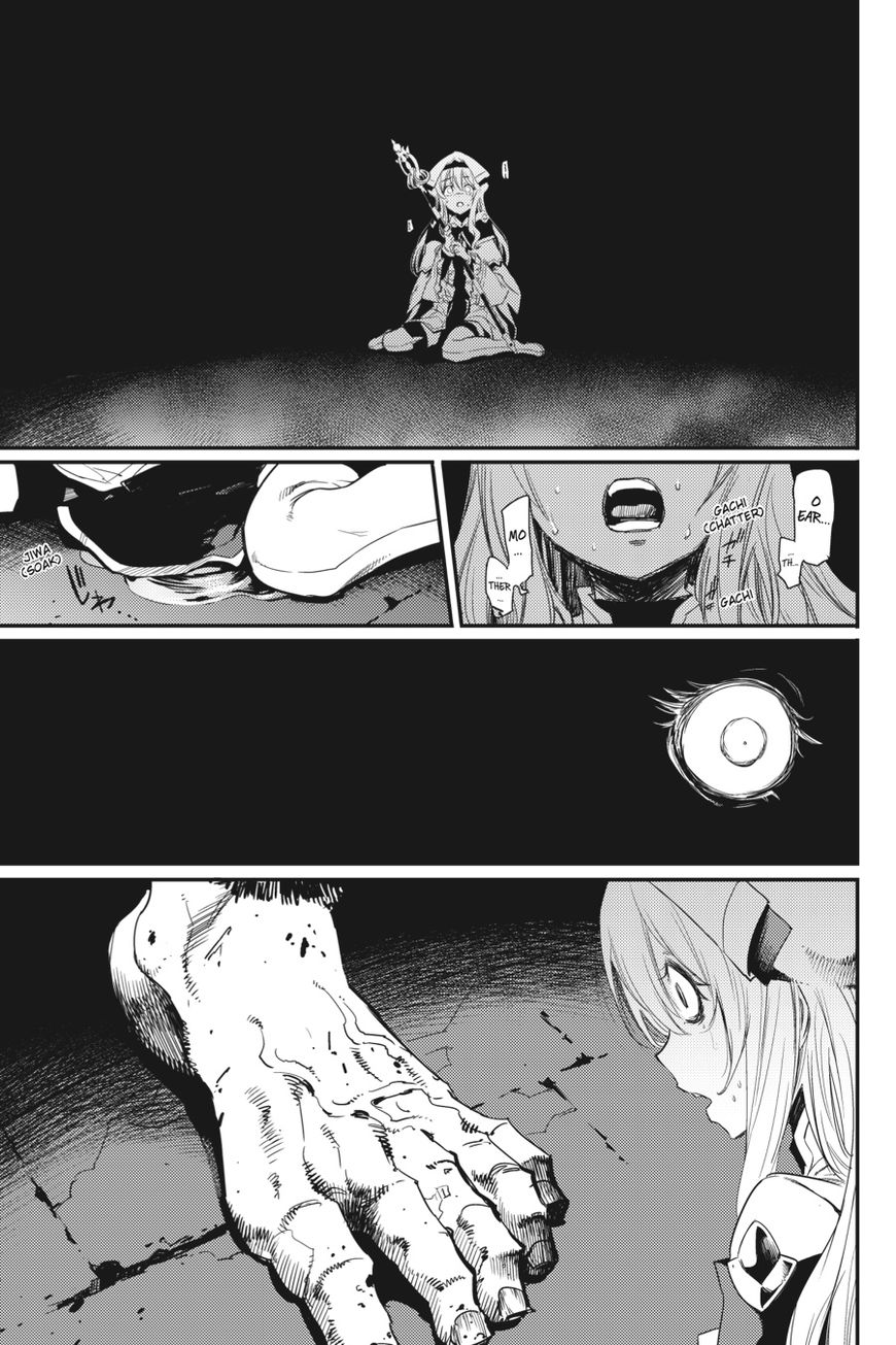 Read Goblin Slayer EN Manga Online