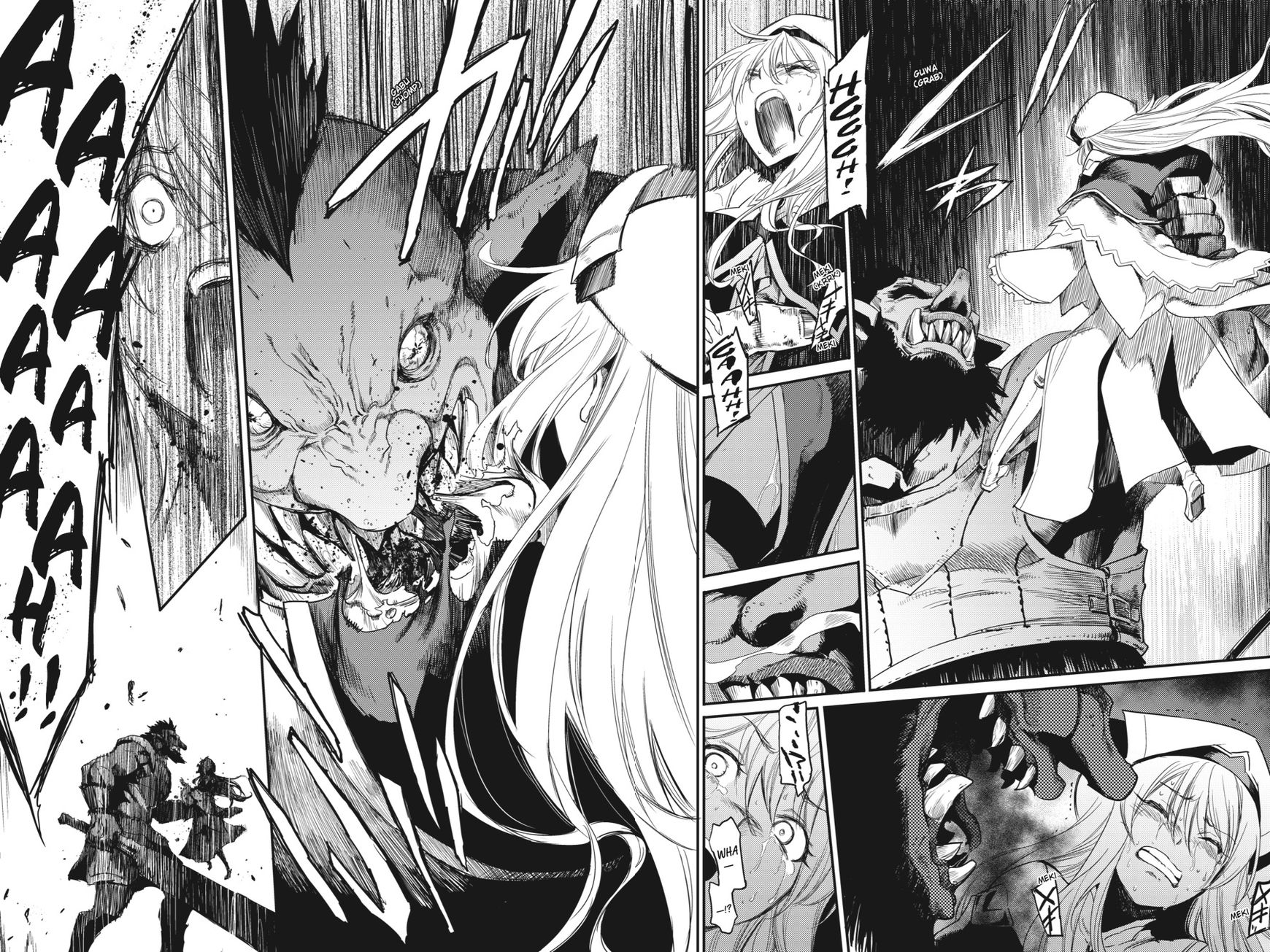 Read Goblin Slayer EN Manga Online