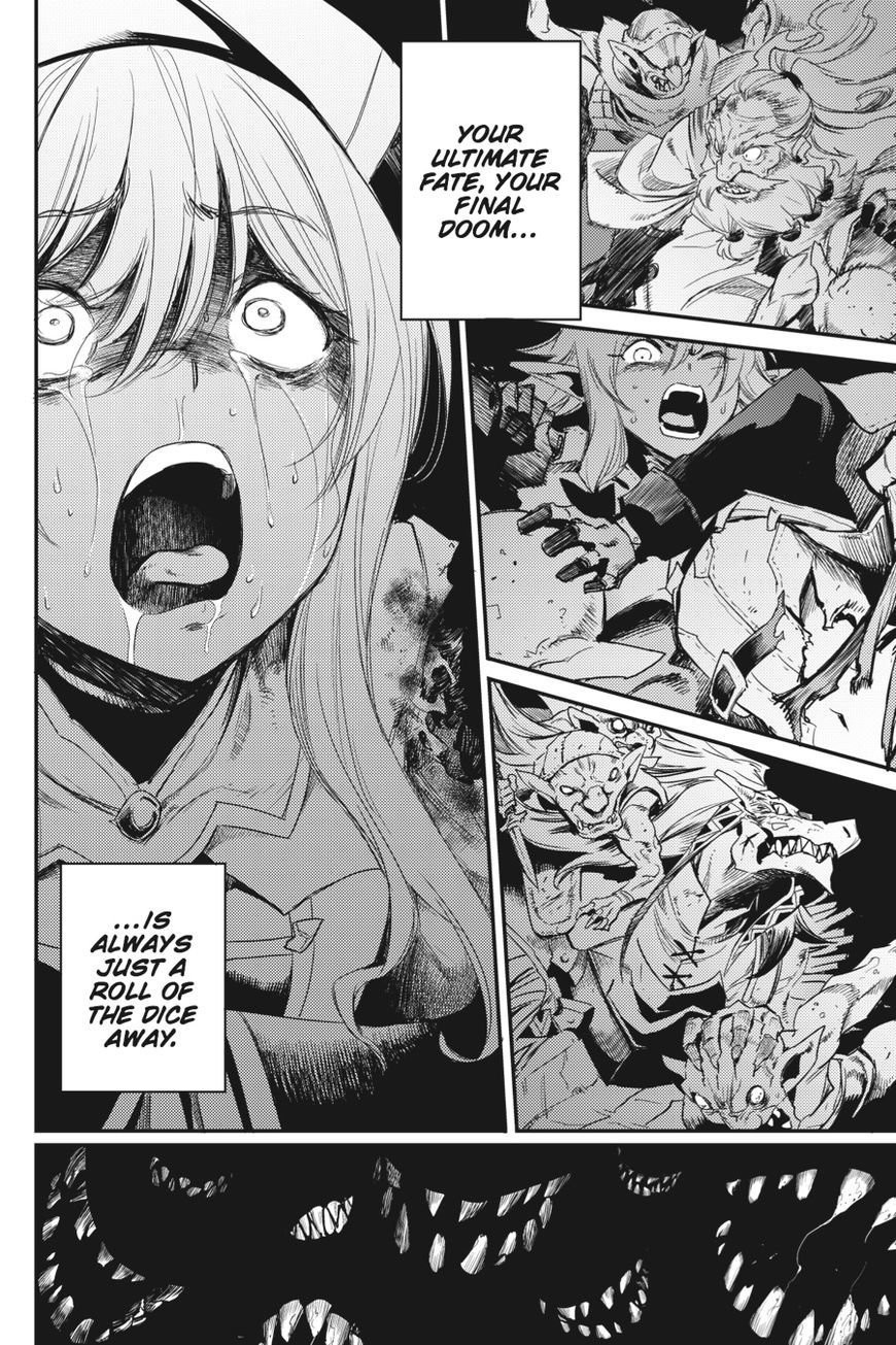 Read Goblin Slayer EN Manga Online