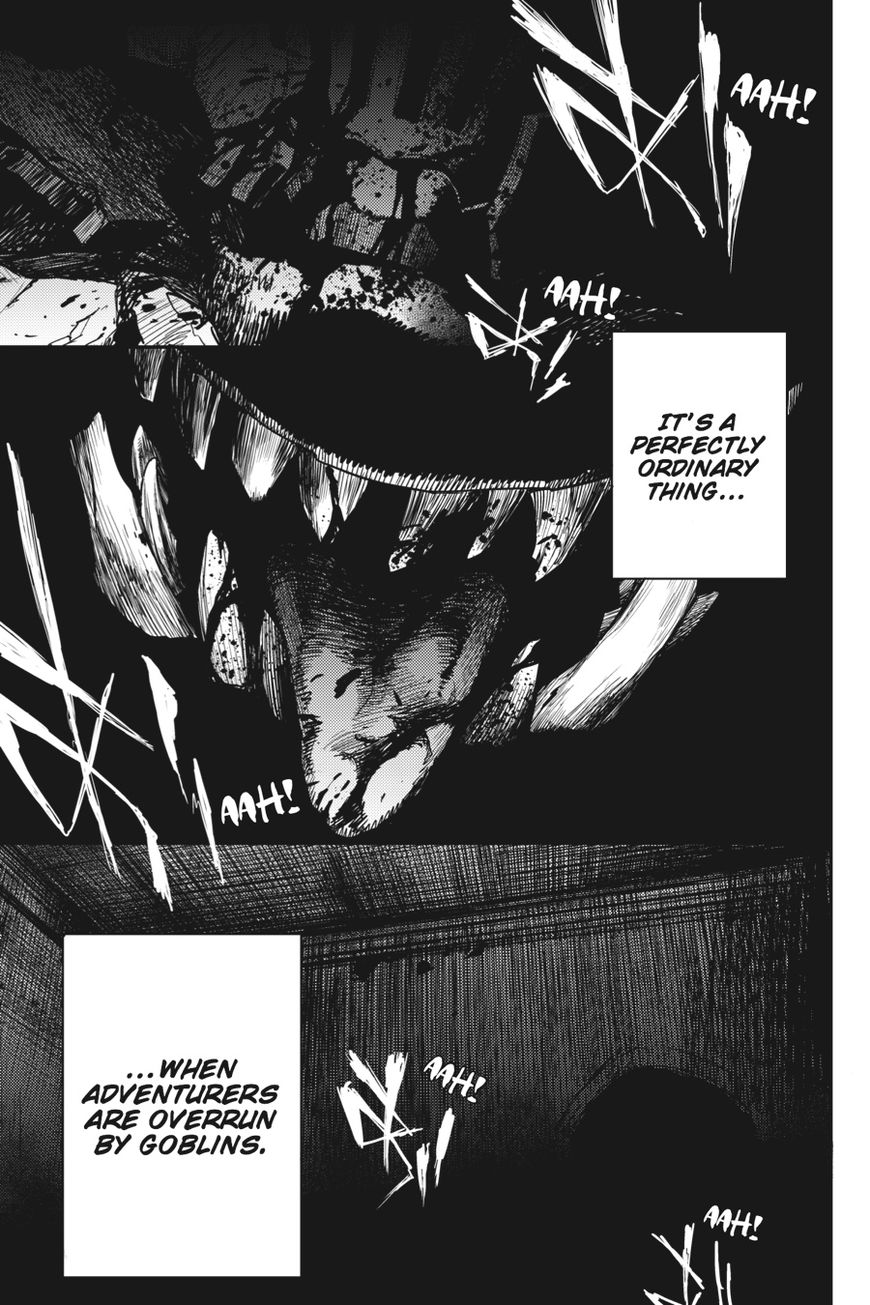 Read Goblin Slayer EN Manga Online