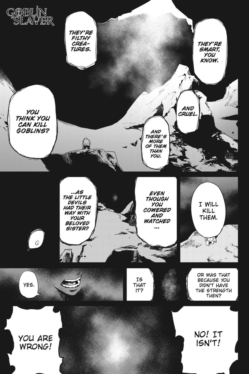 Read Goblin Slayer EN Manga Online
