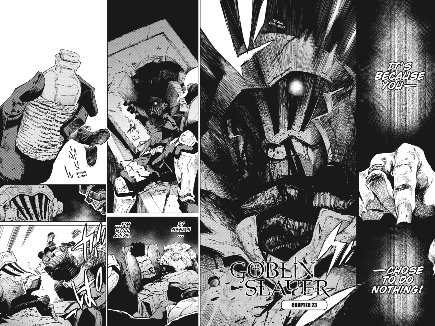 Read Goblin Slayer EN Manga Online