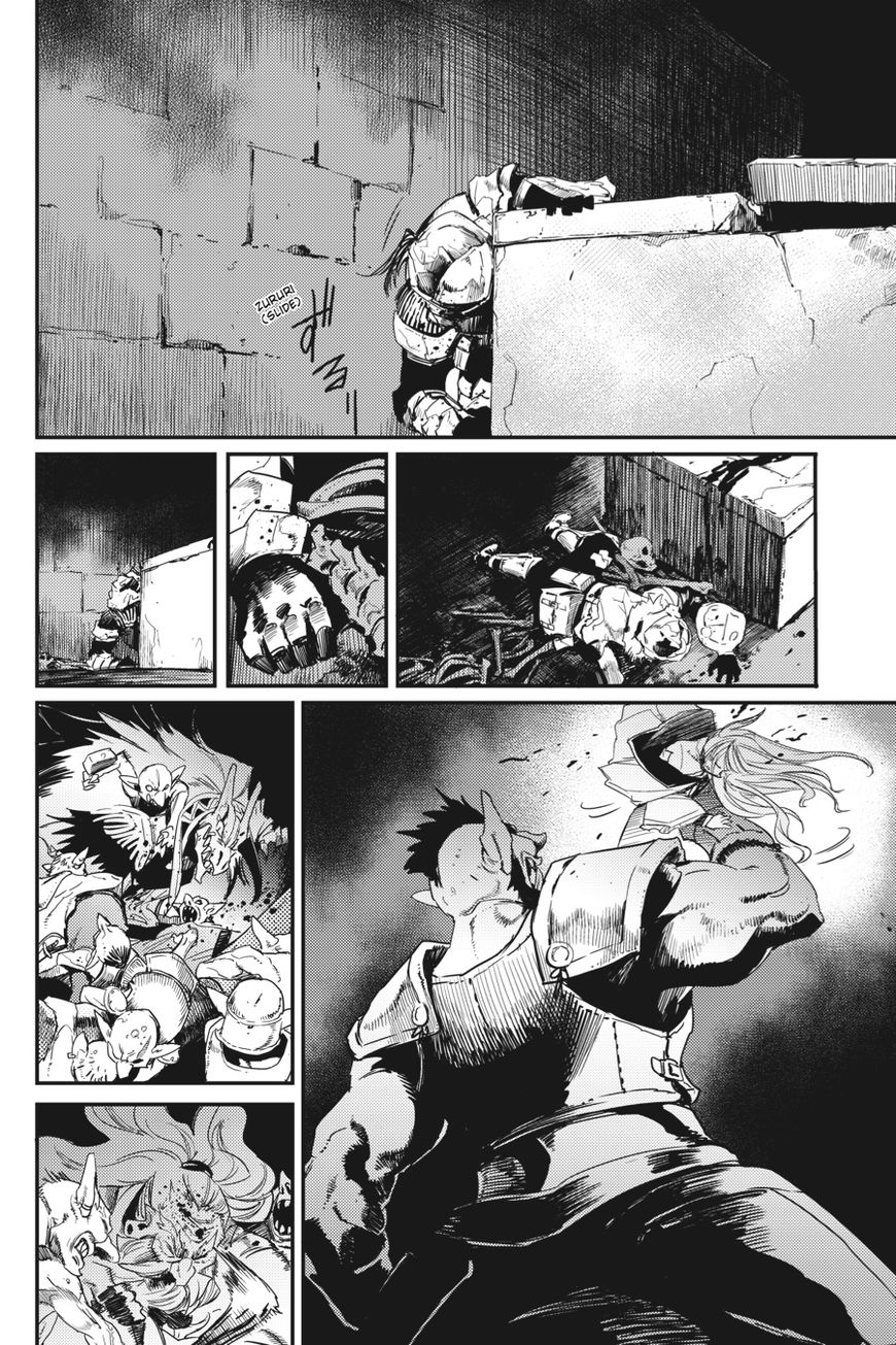 Read Goblin Slayer EN Manga Online