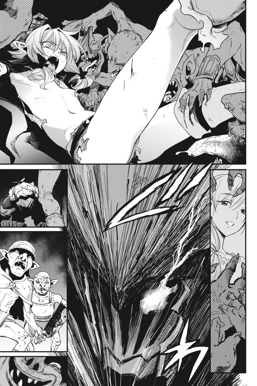 Read Goblin Slayer EN Manga Online