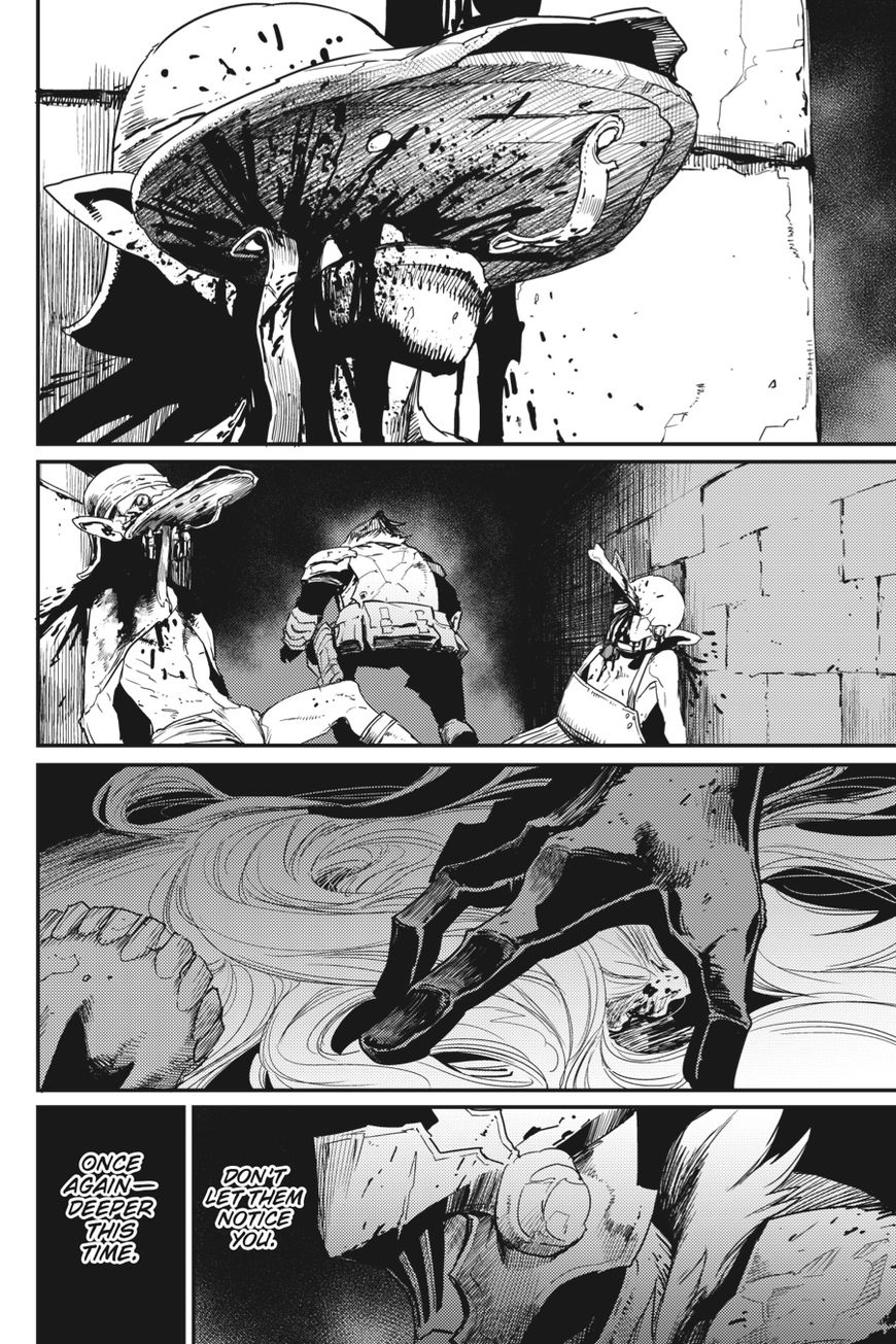 Read Goblin Slayer EN Manga Online