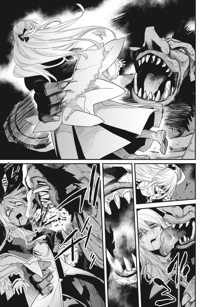 Read Goblin Slayer EN Manga Online