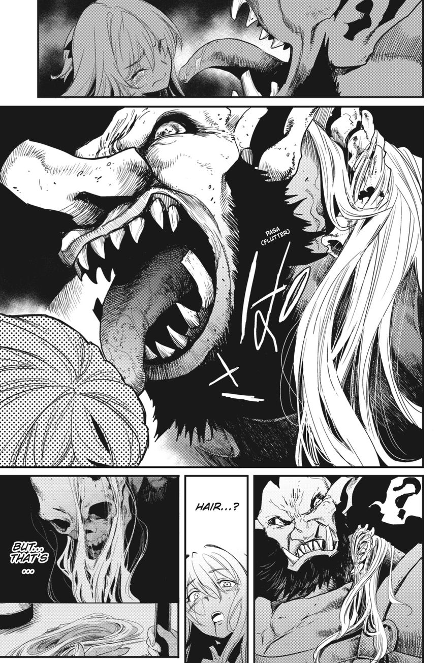 Read Goblin Slayer EN Manga Online