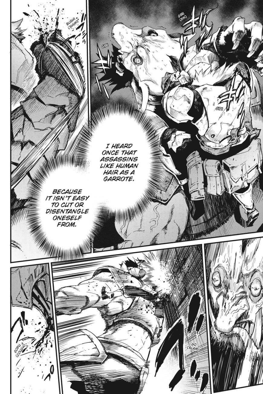 Read Goblin Slayer EN Manga Online