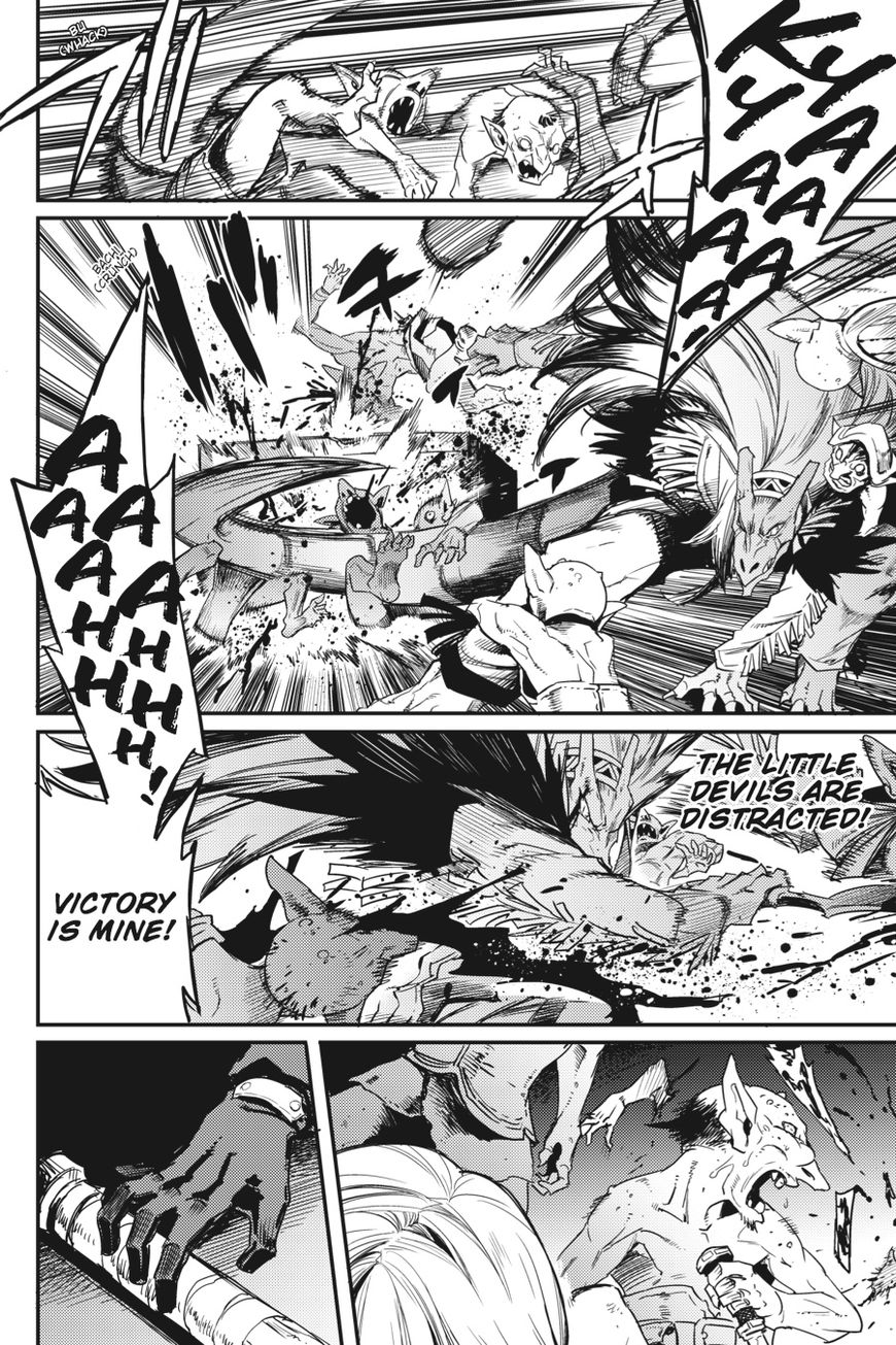 Read Goblin Slayer EN Manga Online