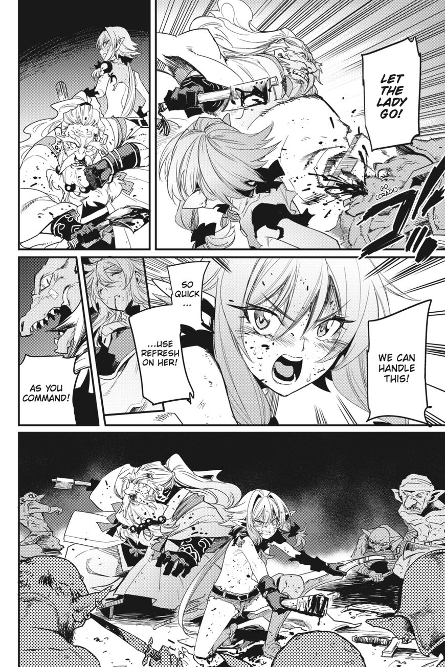 Read Goblin Slayer EN Manga Online