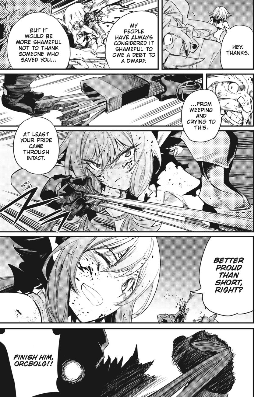 Read Goblin Slayer EN Manga Online
