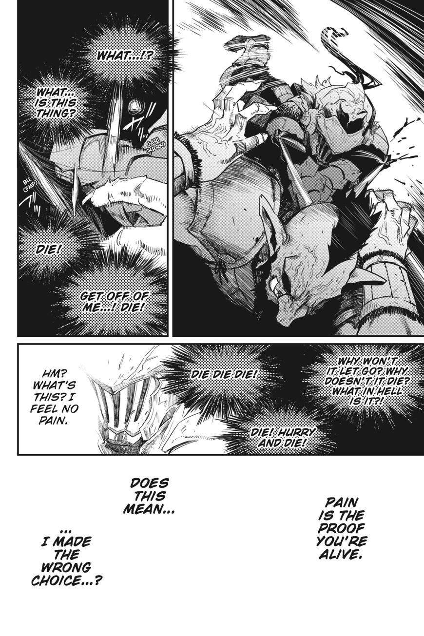 Read Goblin Slayer EN Manga Online