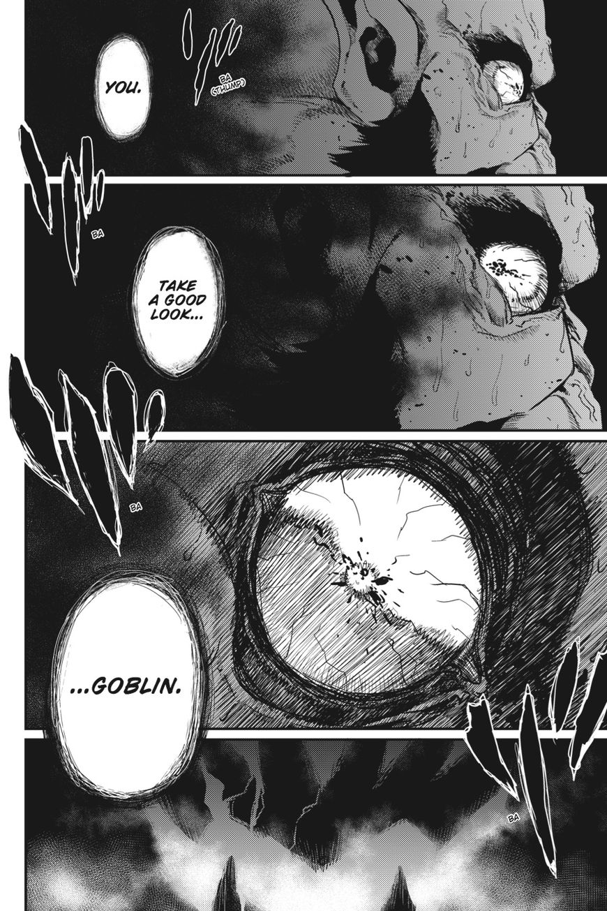 Read Goblin Slayer EN Manga Online