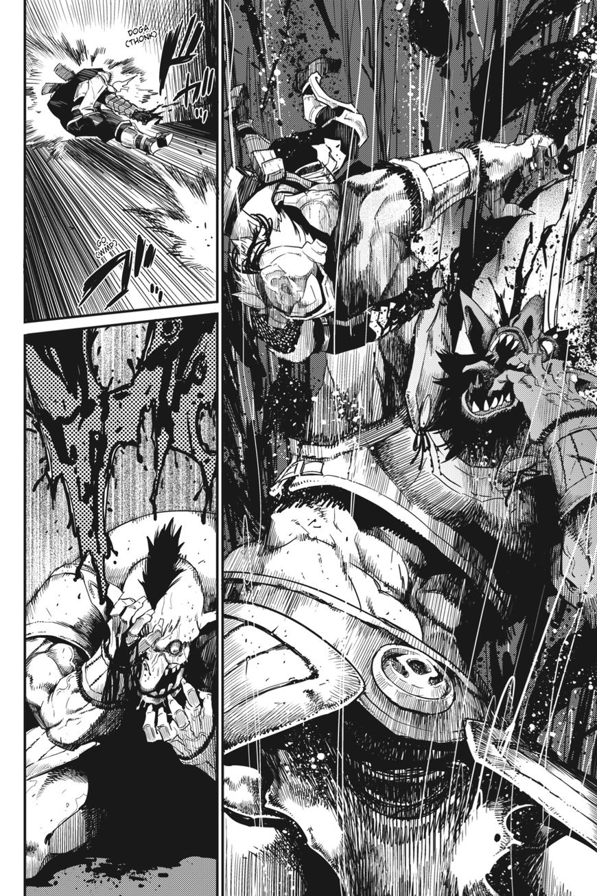 Read Goblin Slayer EN Manga Online