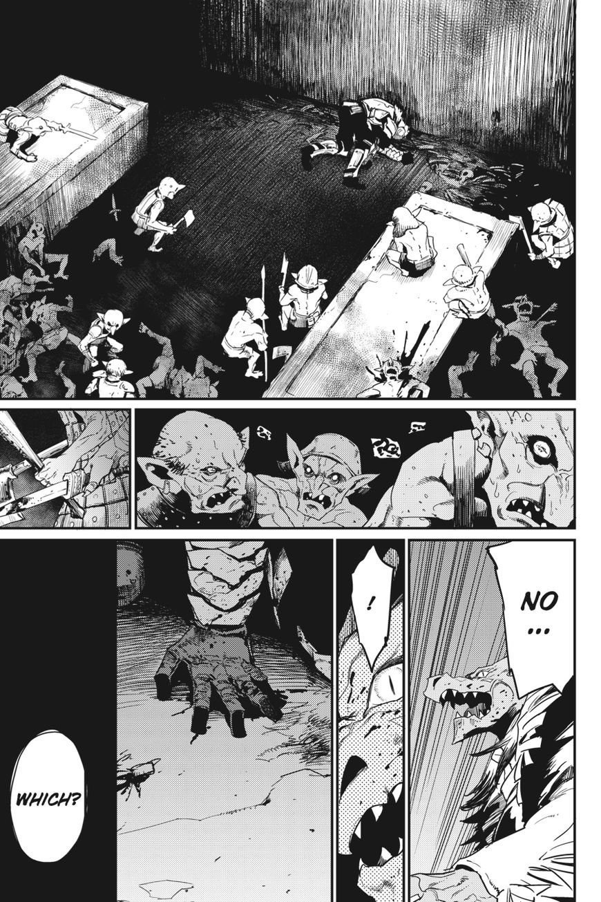 Read Goblin Slayer EN Manga Online