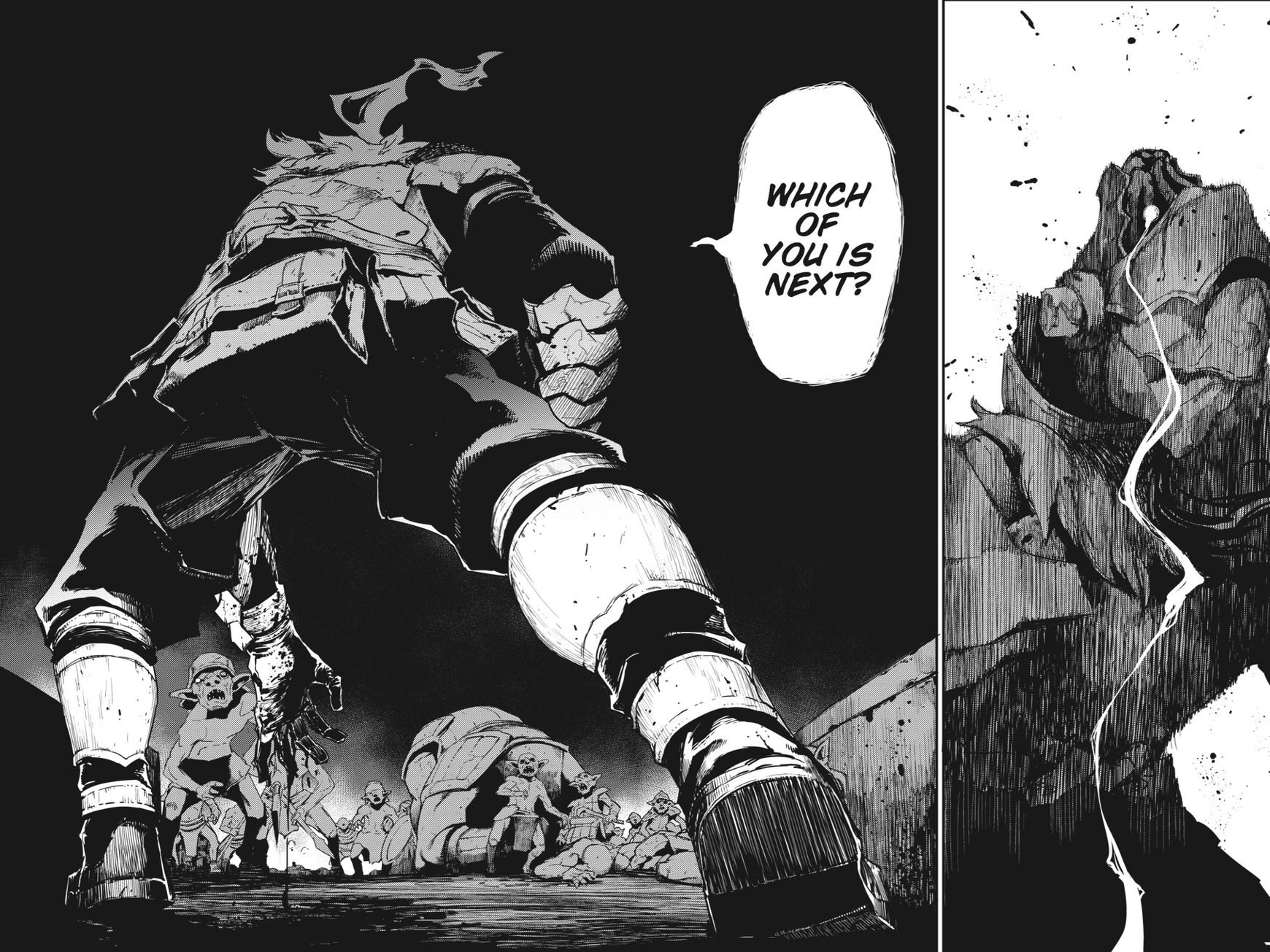 Read Goblin Slayer EN Manga Online
