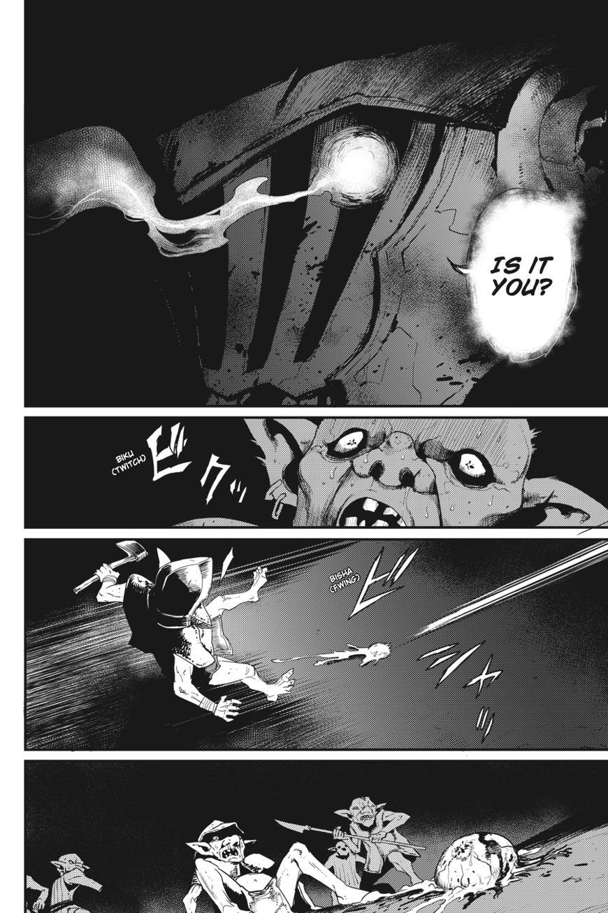 Read Goblin Slayer EN Manga Online