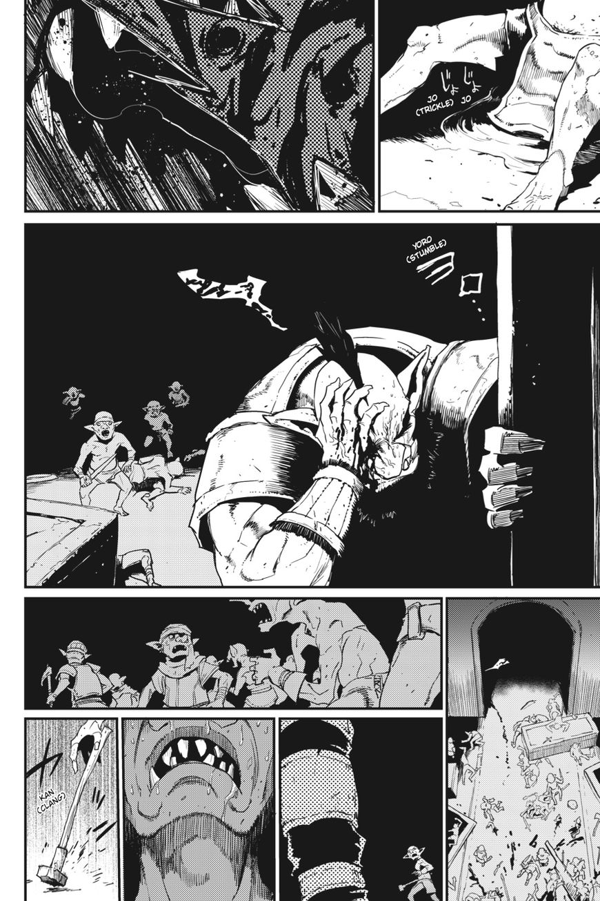 Read Goblin Slayer EN Manga Online