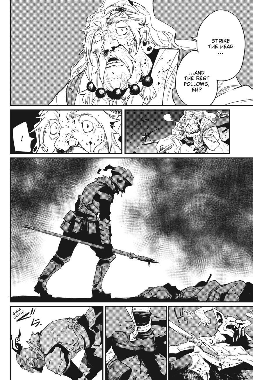 Read Goblin Slayer EN Manga Online