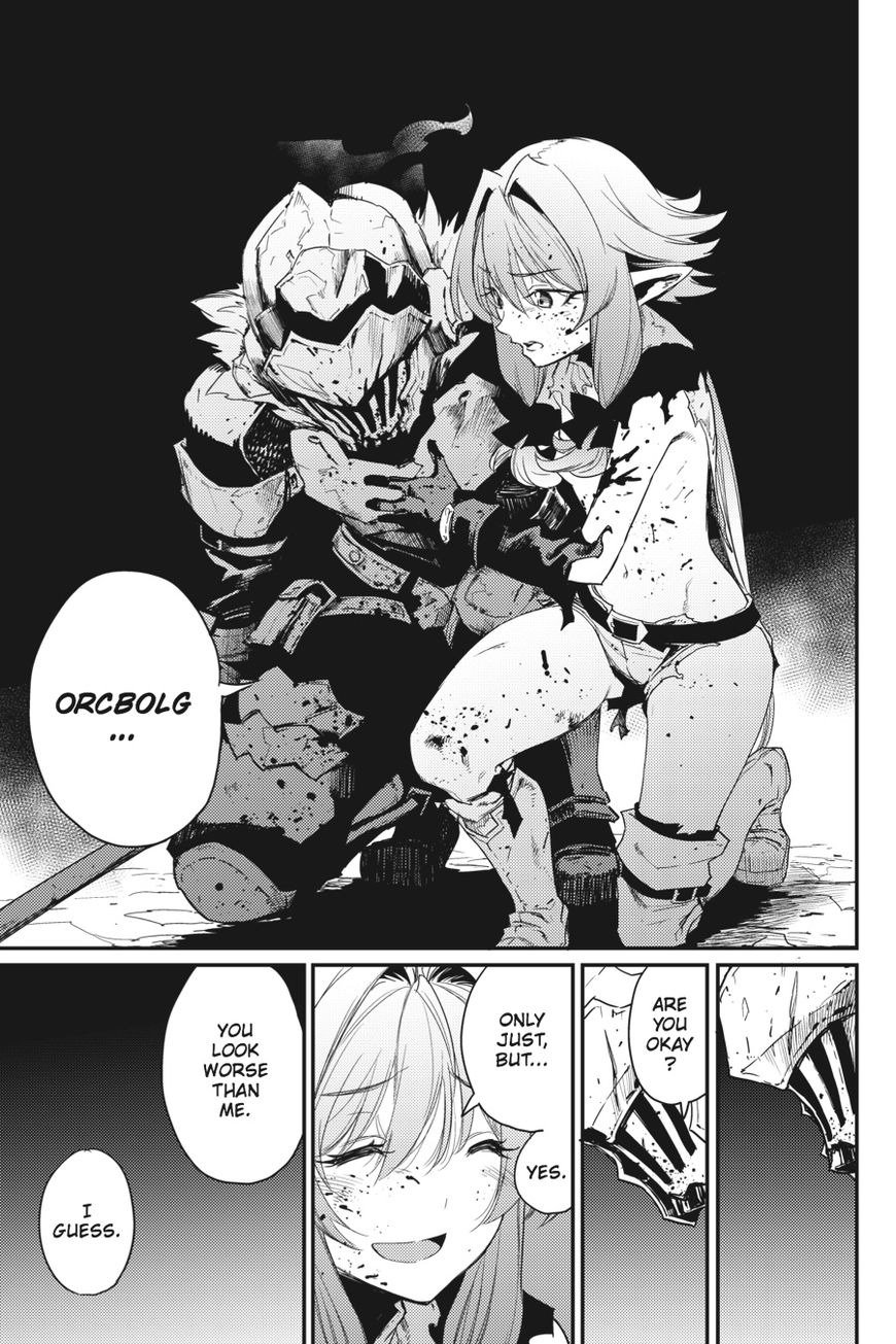 Read Goblin Slayer EN Manga Online