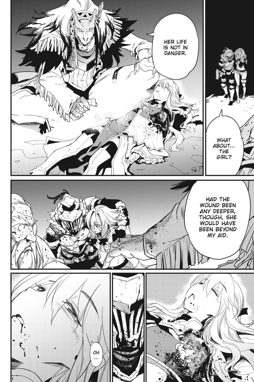 Read Goblin Slayer EN Manga Online