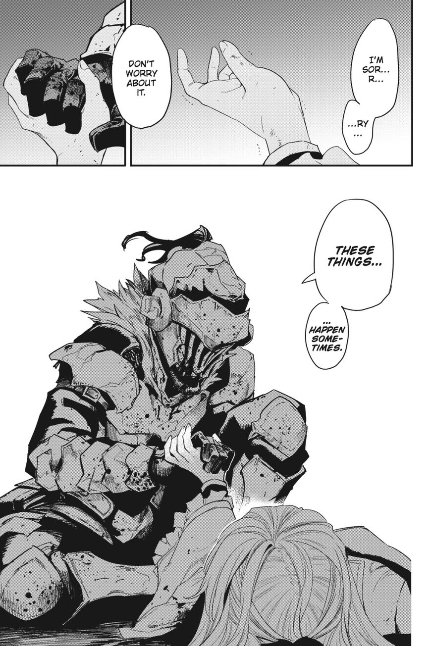 Read Goblin Slayer EN Manga Online