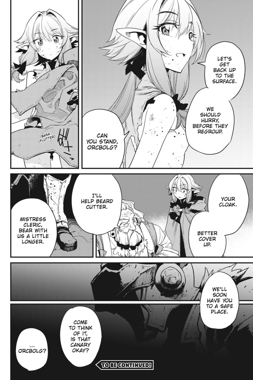Read Goblin Slayer EN Manga Online
