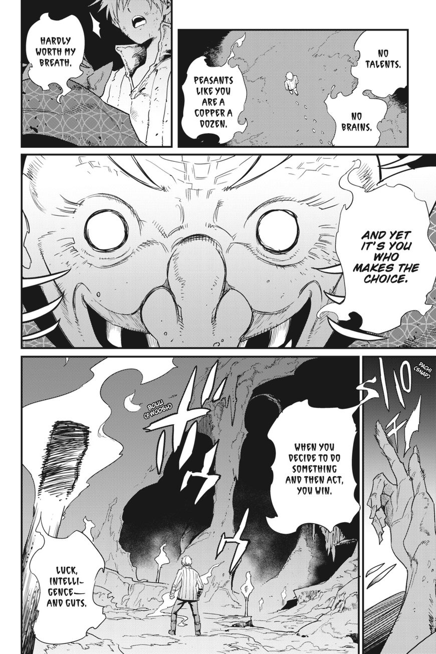 Read Goblin Slayer EN Manga Online