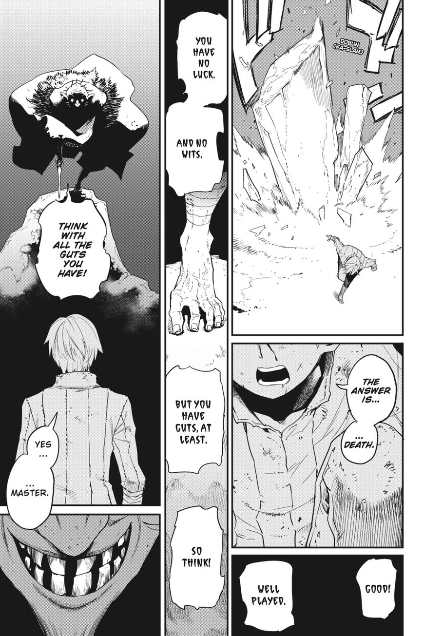 Read Goblin Slayer EN Manga Online