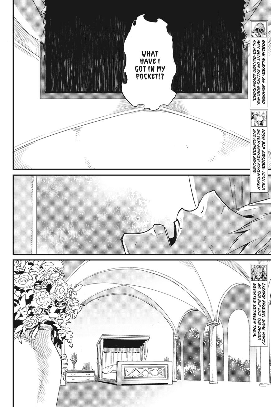 Read Goblin Slayer EN Manga Online