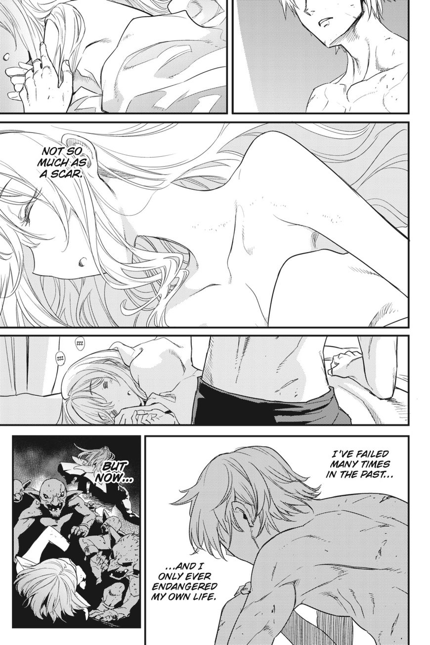 Read Goblin Slayer EN Manga Online