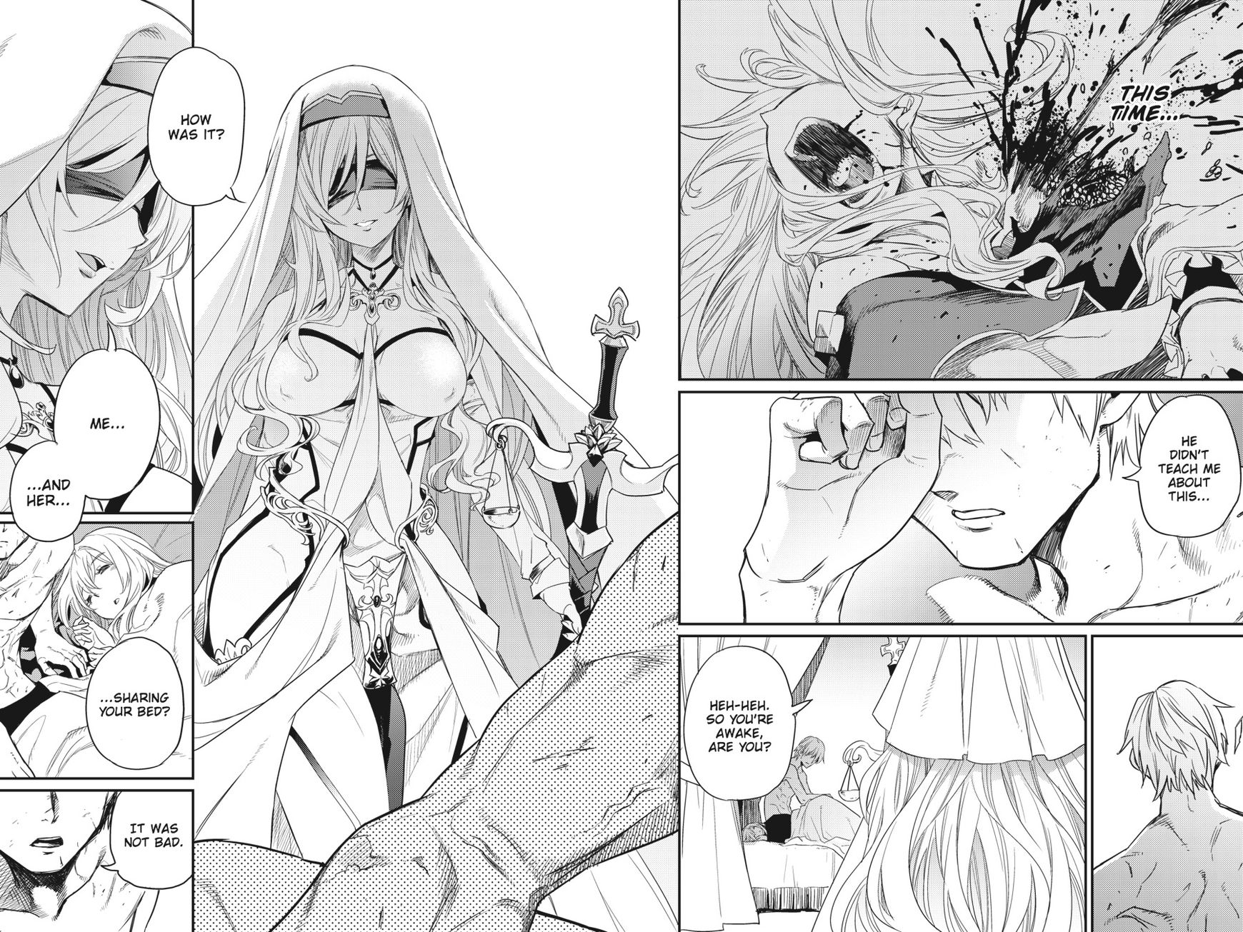 Read Goblin Slayer EN Manga Online
