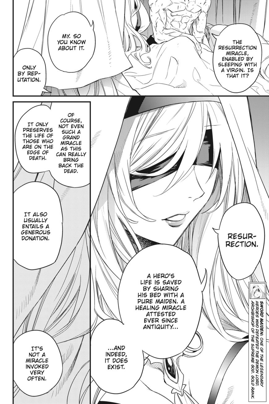 Read Goblin Slayer EN Manga Online