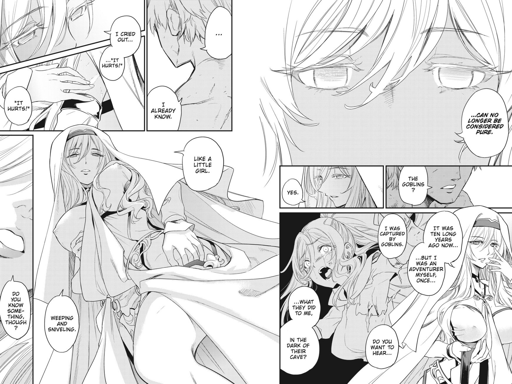 Read Goblin Slayer EN Manga Online