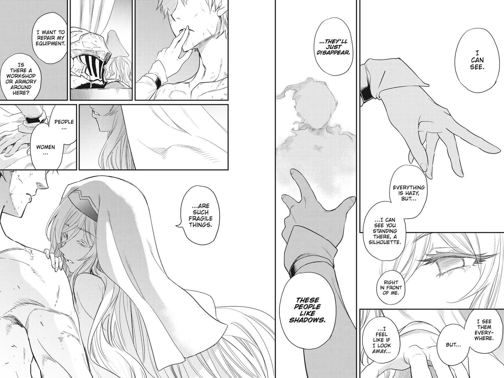 Read Goblin Slayer EN Manga Online